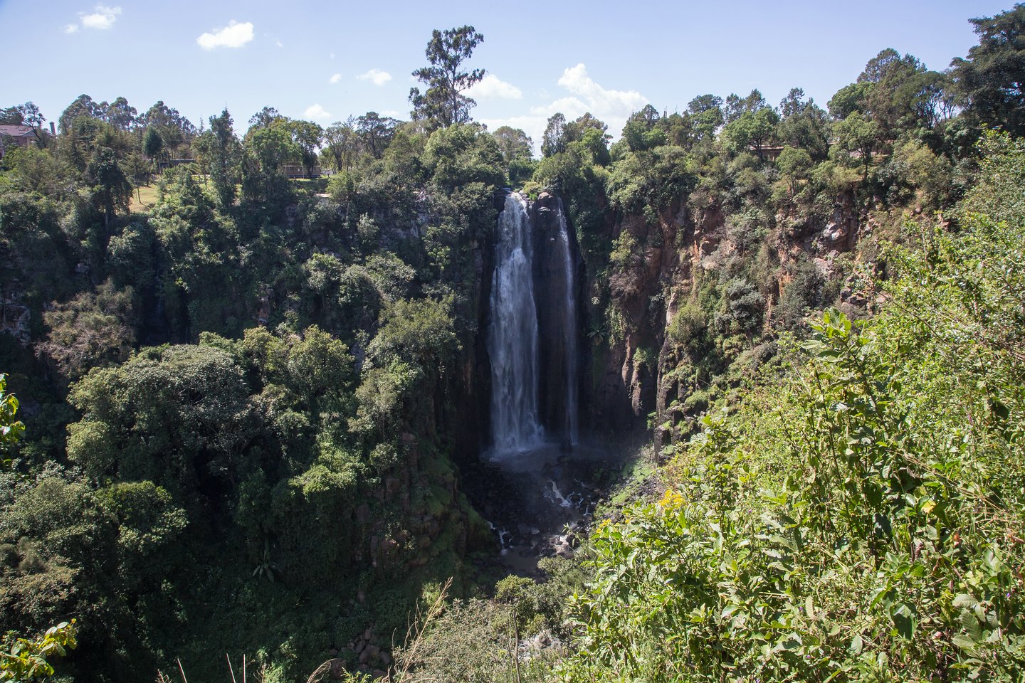 Thompsonwasserfälle