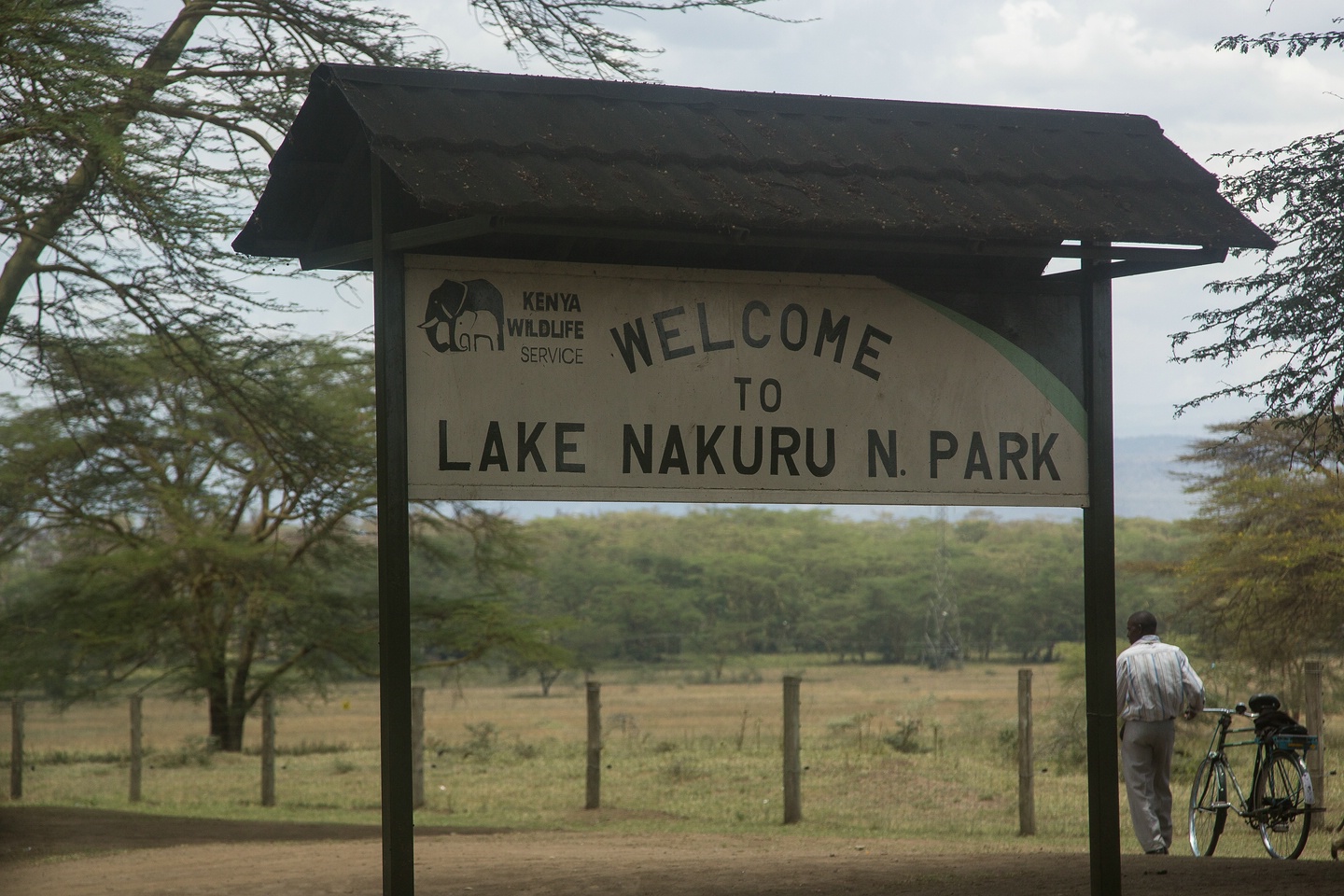 Lake Nakuru Nationalpark