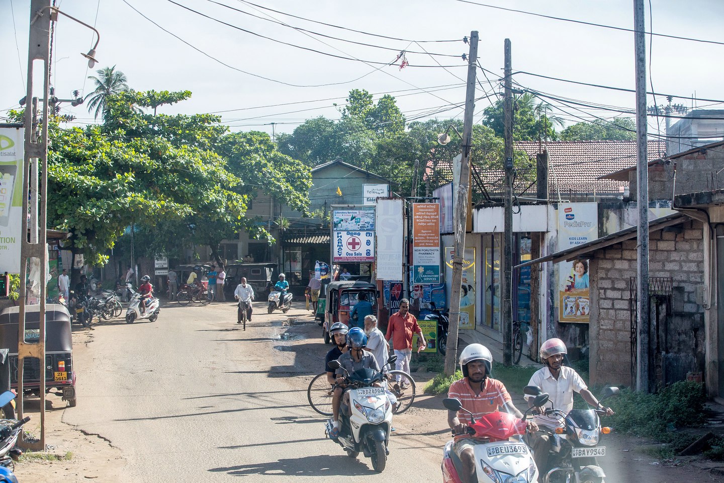 Street Life