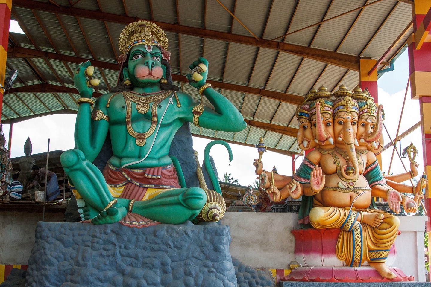 Hindutempel