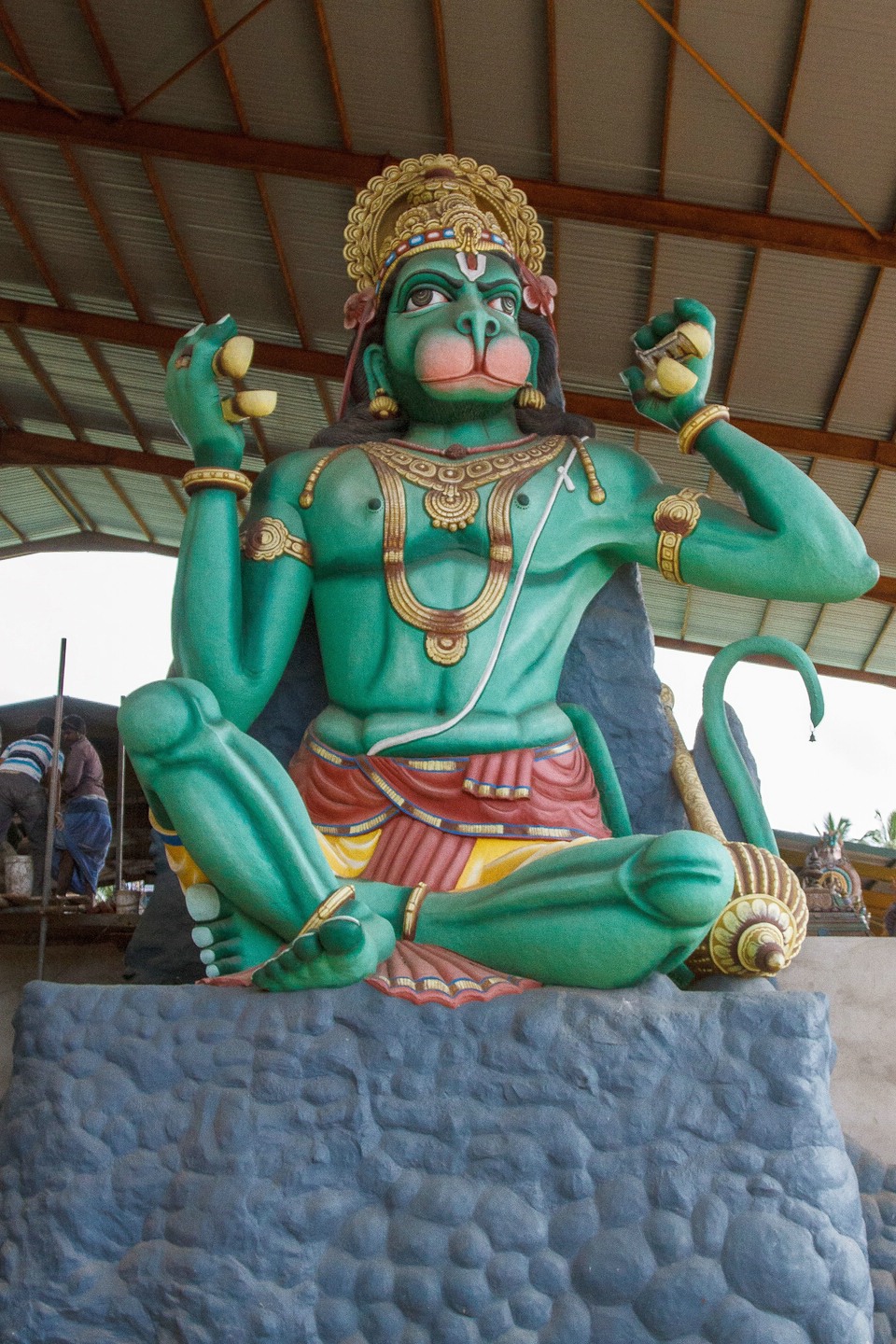Hindutempel