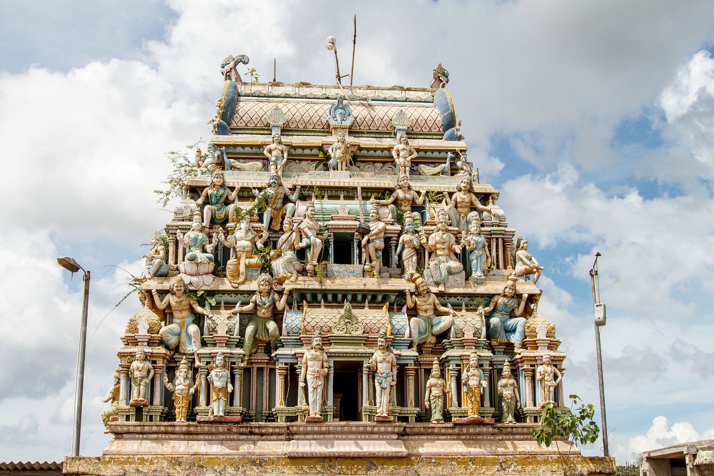 Hindutempel
