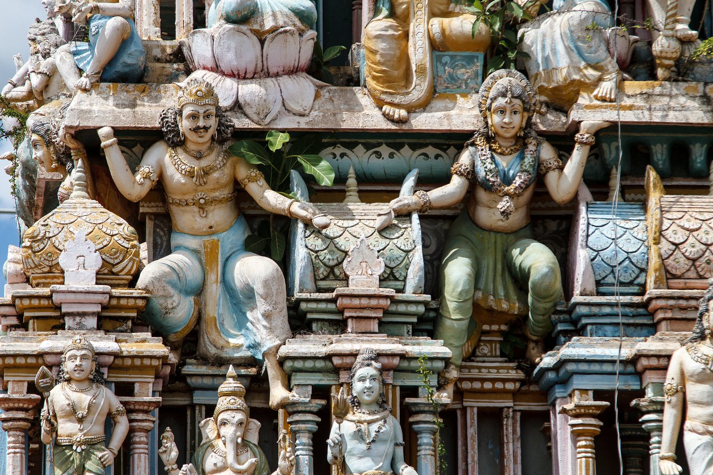 Hindutempel