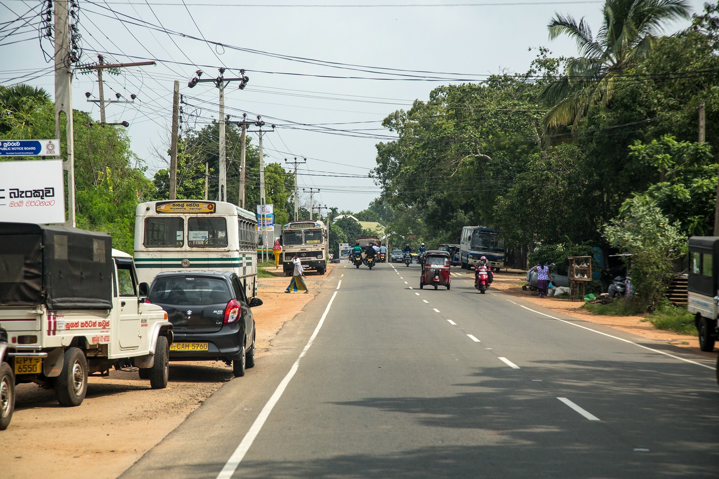 Street Life