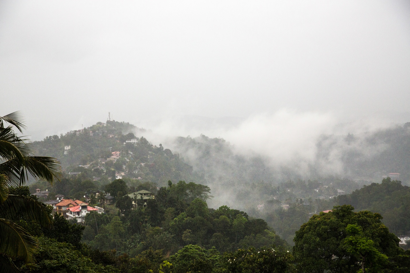 Hochland von Sri Lanka