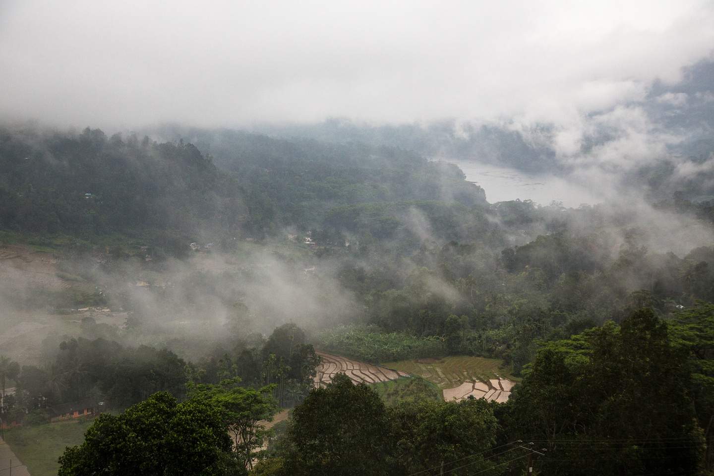 Hochland von Sri Lanka