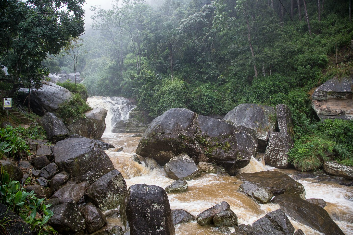 Hochland von Sri Lanka