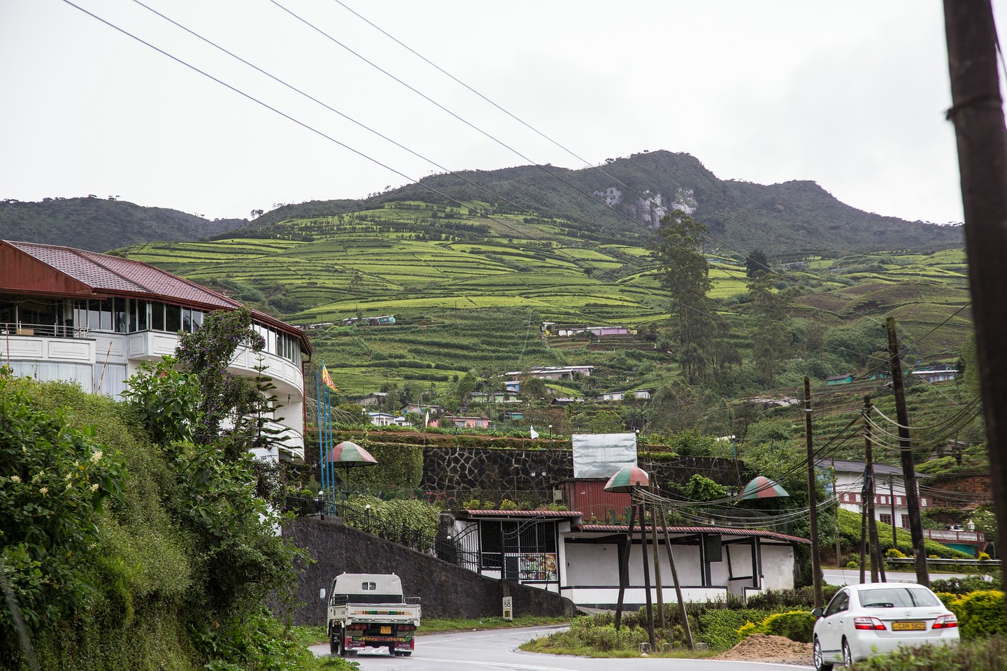 Hochland von Sri Lanka