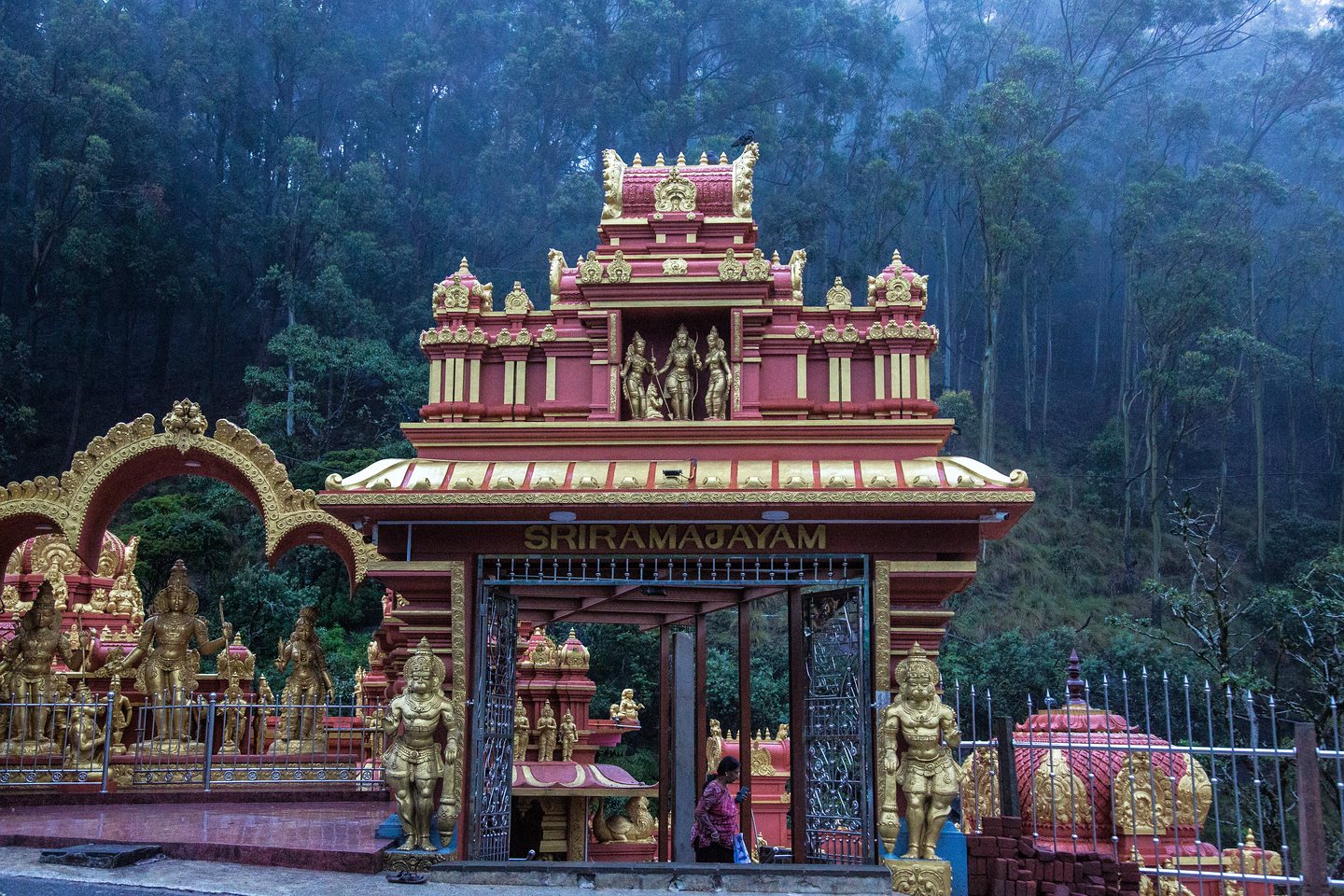 Hindutempel