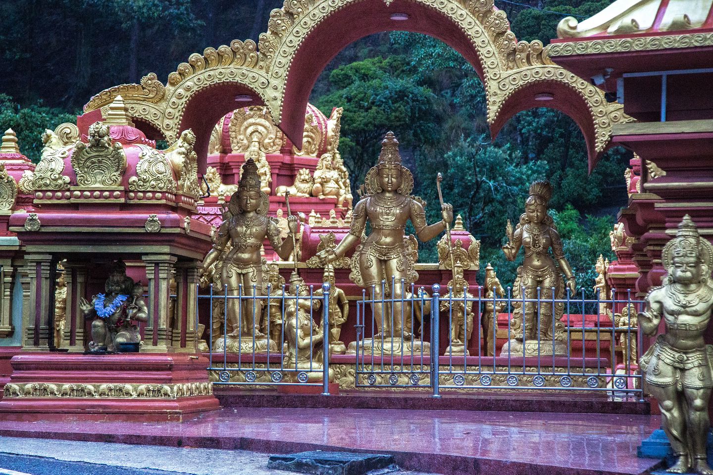 Hindutempel