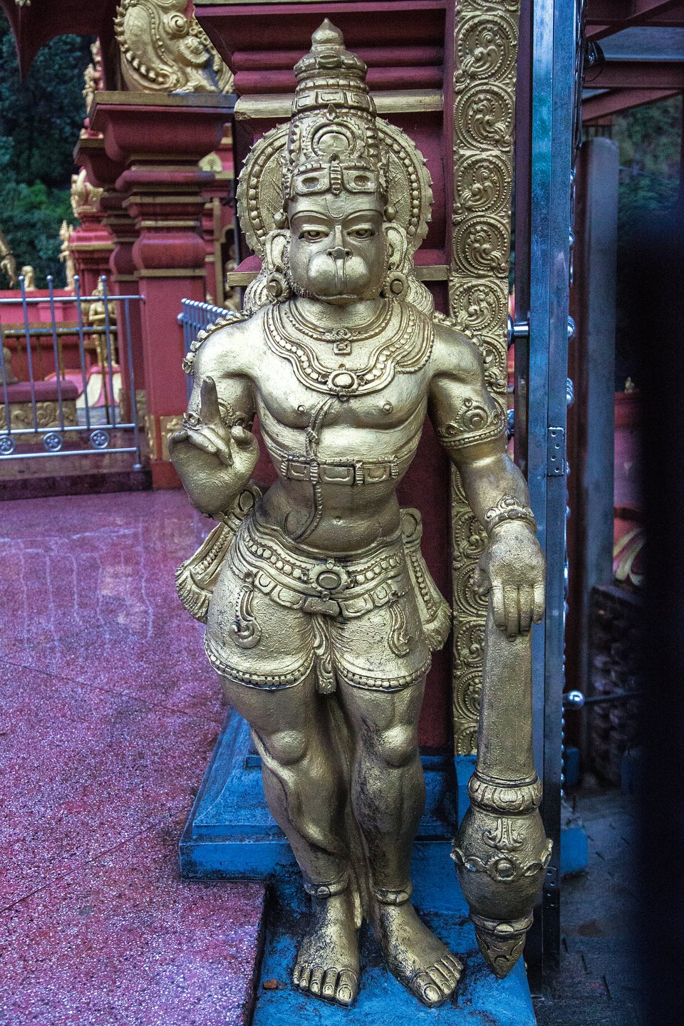 Hindutempel