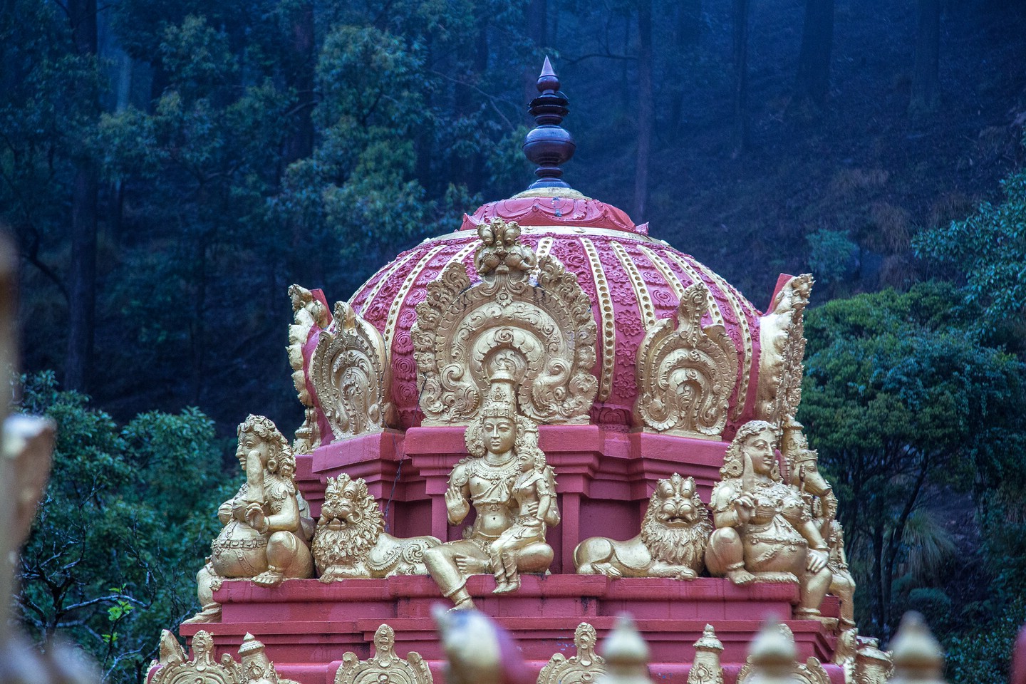 Hindutempel