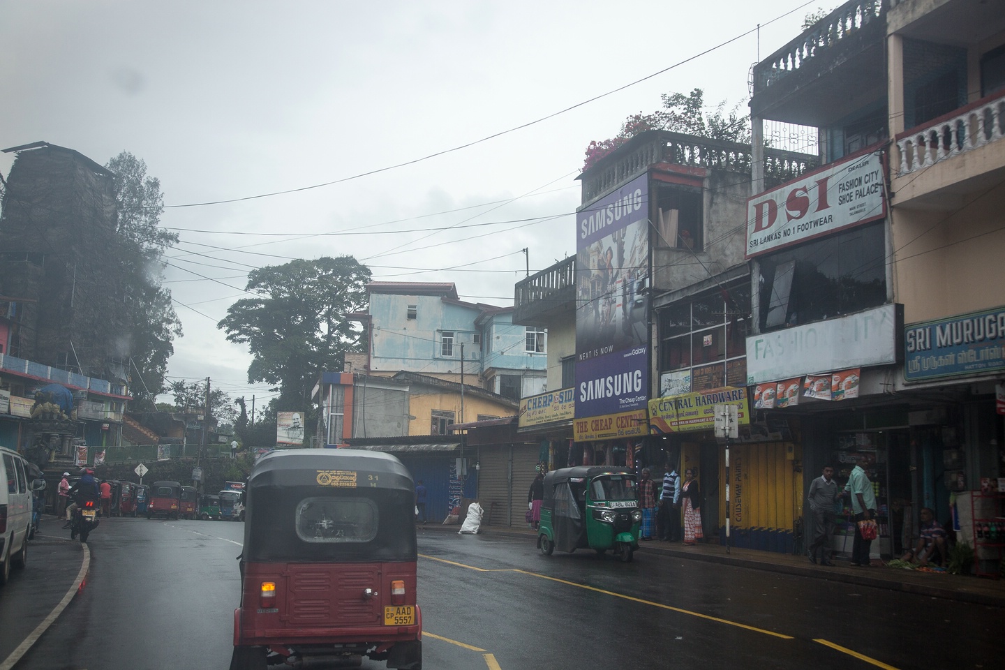 Street Life