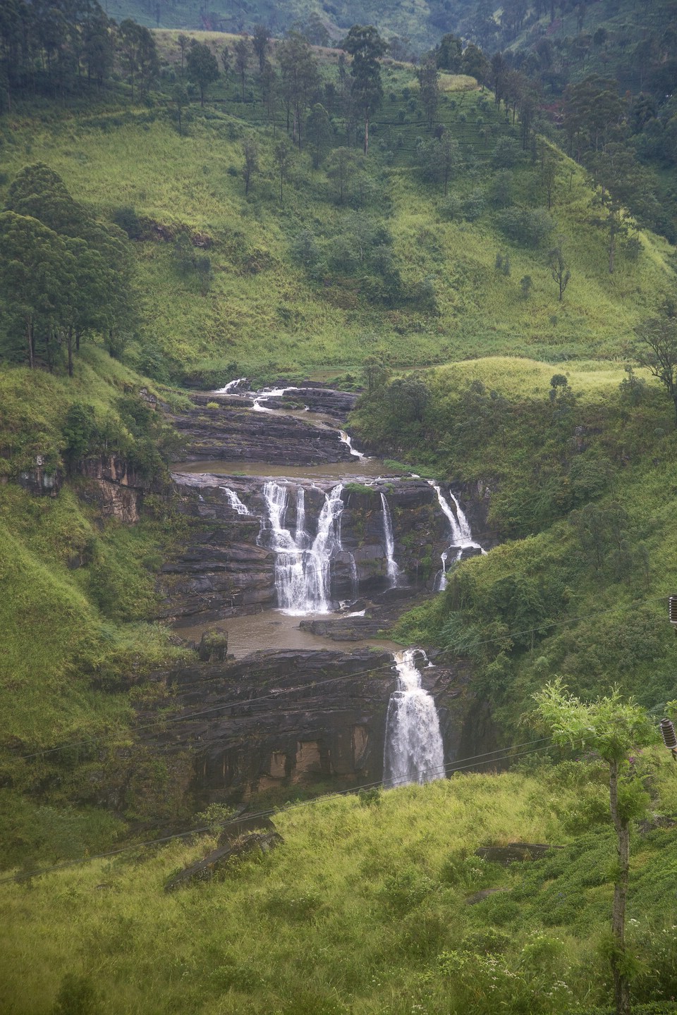 Hochland von Sri Lanka