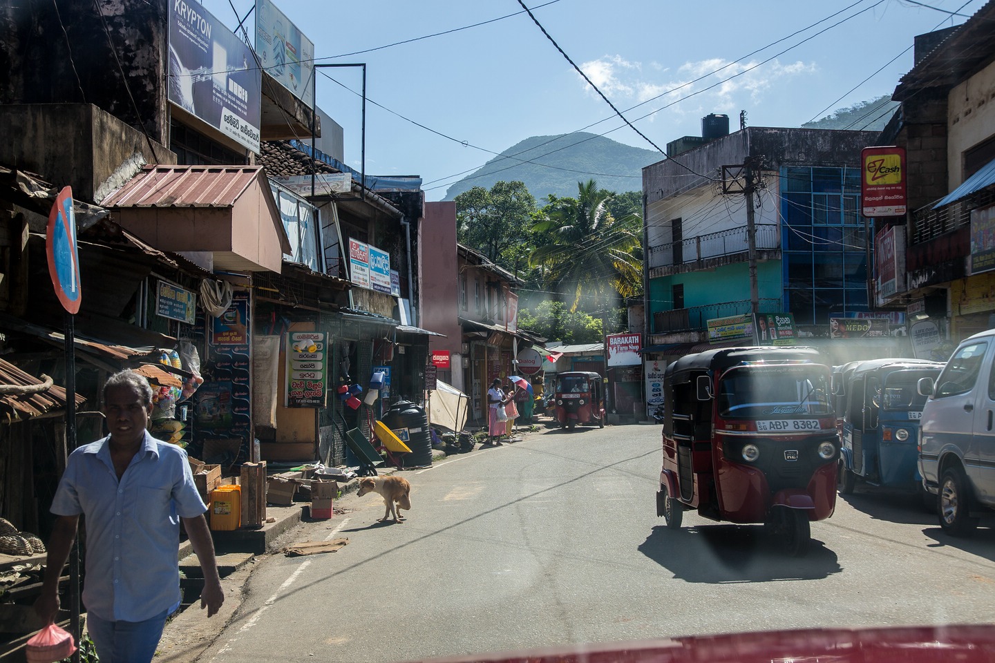 Street Life