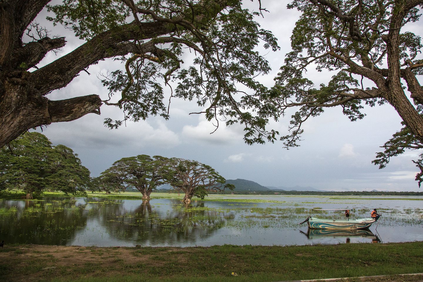 Tissa Lake