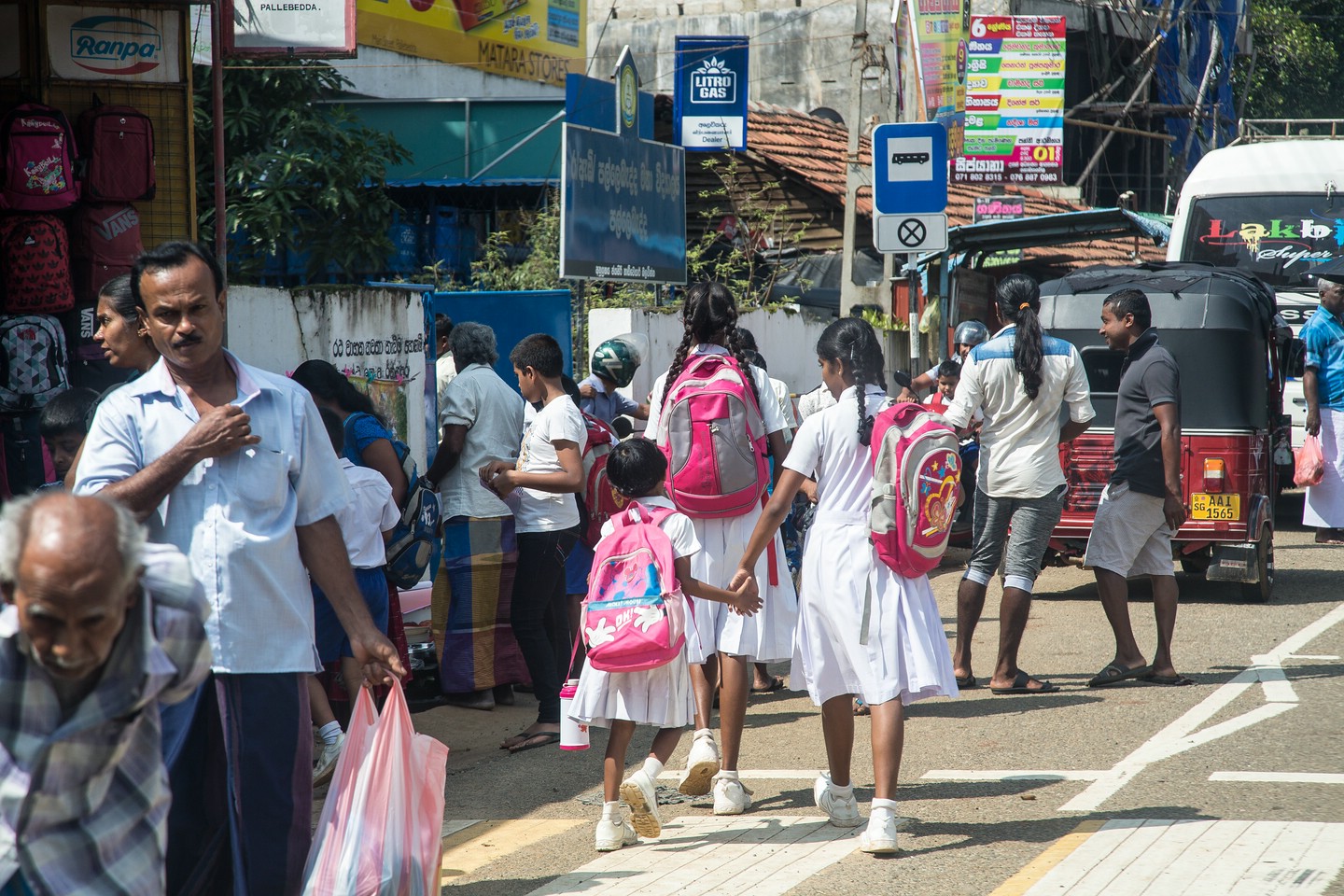 Street Life