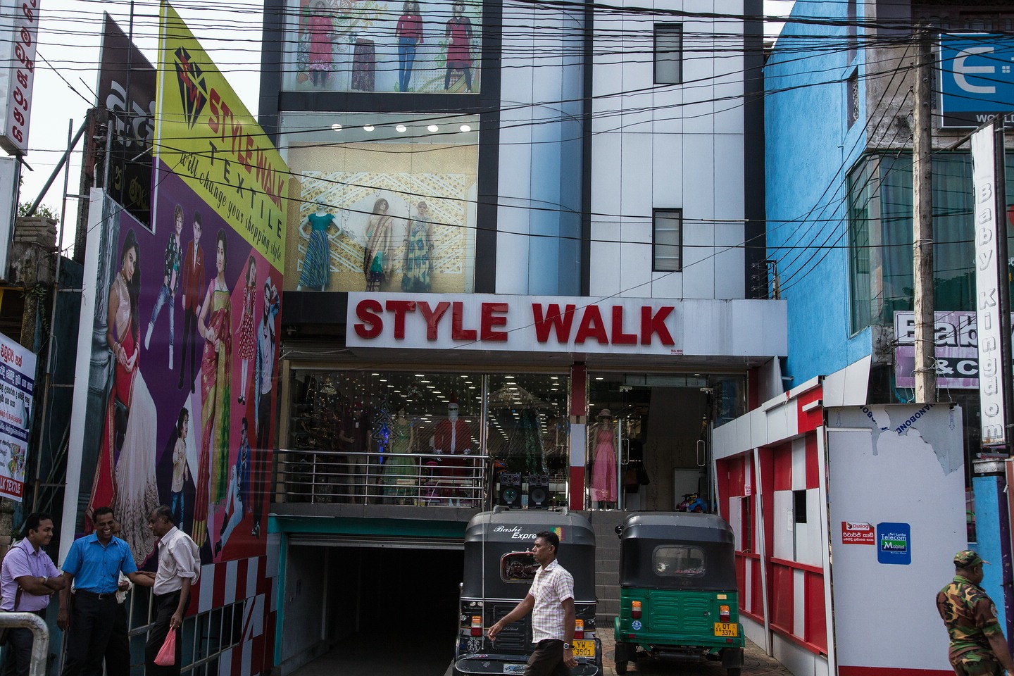 Street Life