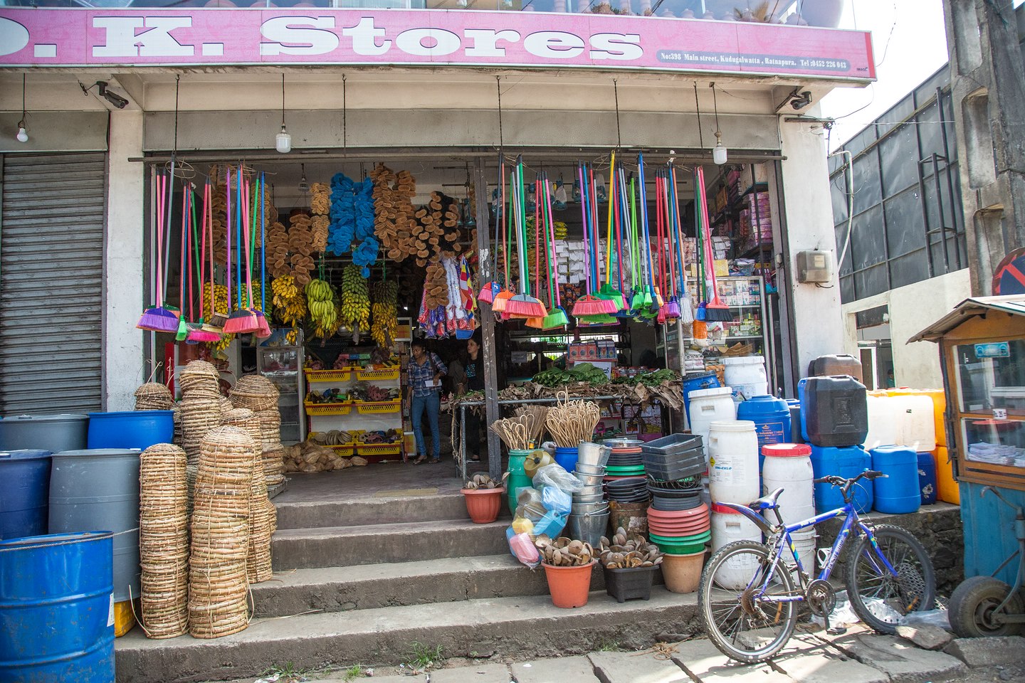 Street Life