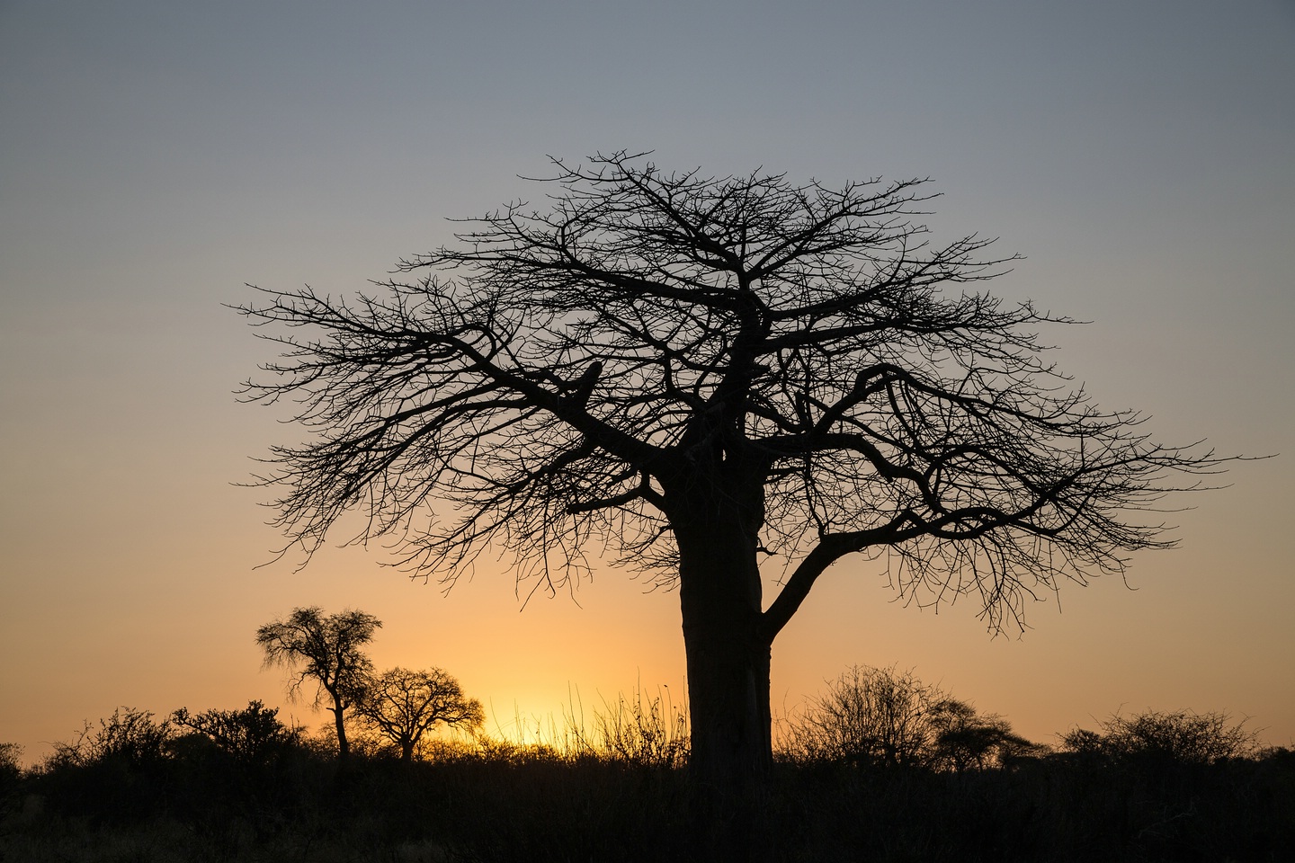 Sonnenuntergang