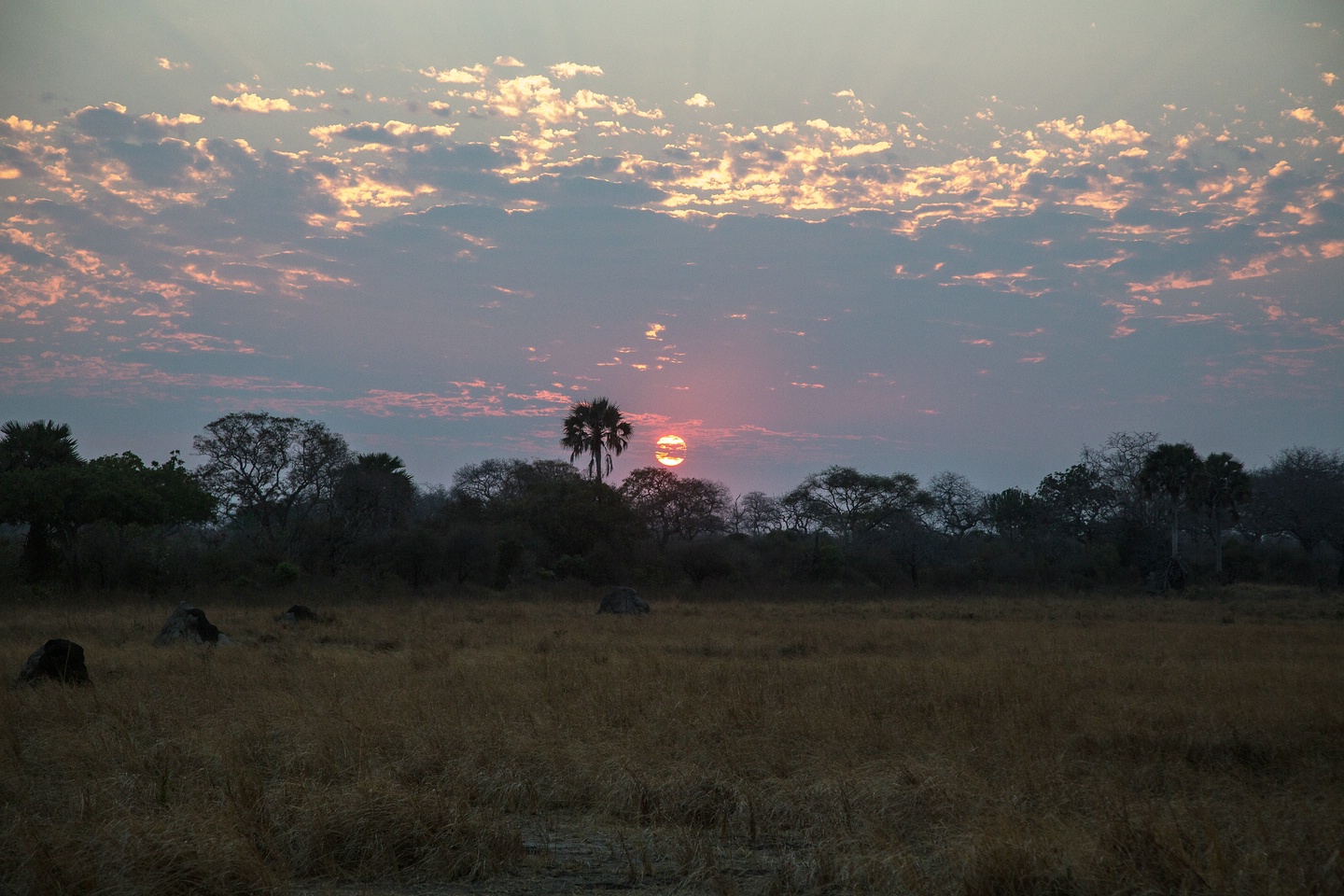 Sonnenuntergang