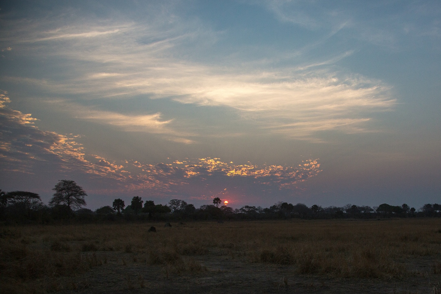 Sonnenaufgang