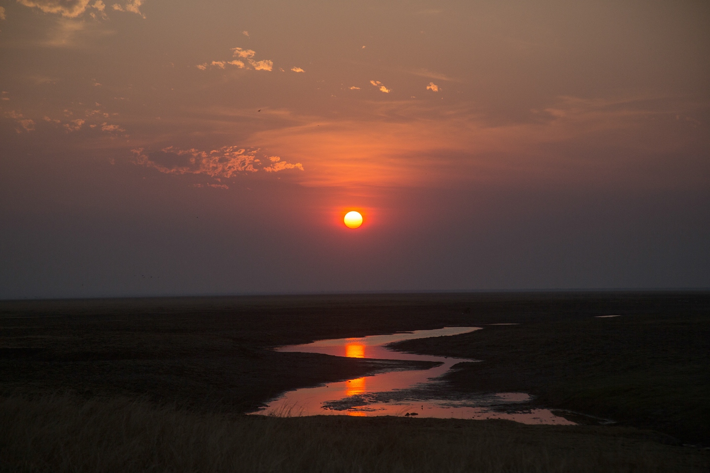 Sonnenuntergang