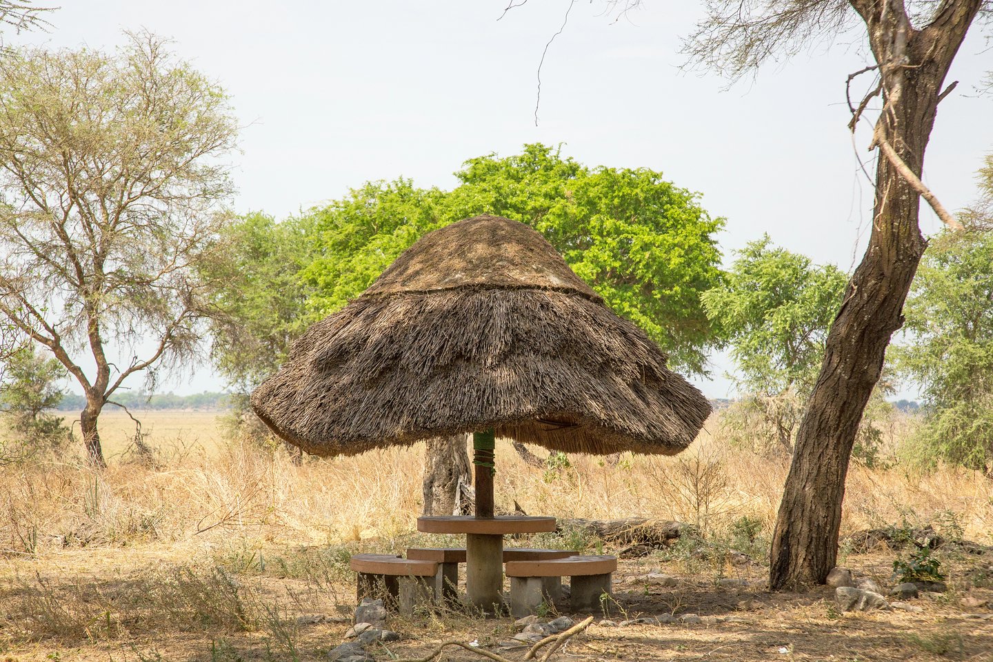 Picknickplatz