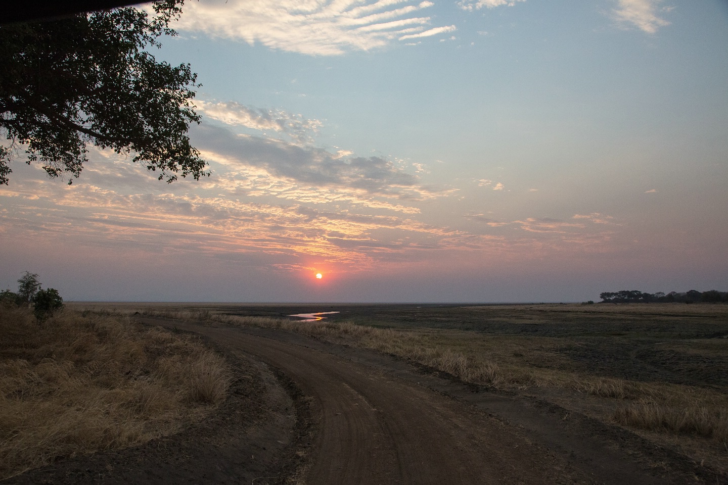 Sonnenuntergang